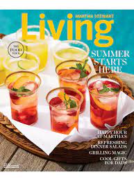 Martha stewart living june 2021. Martha Stewart Living June 2020 Pdf Magazine Download