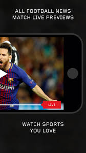 Want to watch football streams at home or at work? Football Tv Live Streaming For Iphone Download