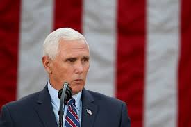 Learn more about his life and career. Pence Faces A New Test After 4 Years Of Fealty To Trump Politico