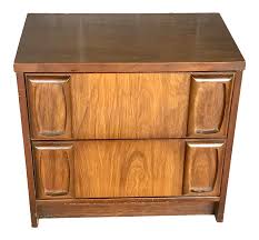 Maybe you would like to learn more about one of these? 1960s Mid Century Modern Lenoir House For Broyhill Furniture Nightstand Chairish