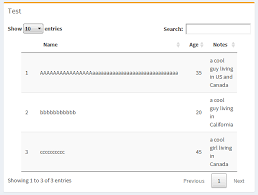 Define width and number of column here. How To Set Column Width In R Shiny Data Table Stack Overflow