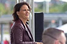 Annalena Baerbock Wikipedia