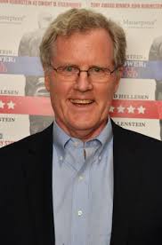 Playwright Richard Hellesen Ann Brownell Sloane Editorial Stock Photo