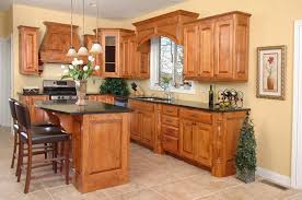 Amish Kitchen Cabinets Furniture Is Made Of Solid Wood And Is Completely Handmade That Amish Kitchen Cabinets Country Kitchen Cabinets Kitchen Island Cabinets