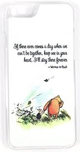  Walt Disney Winnie The Pooh Stay There Forever Quote Iphone 6 6s 4 7 Clear Hard Plastic Phone Case Cov Disney Phone Cases Star Phone Case Phone Case Quotes