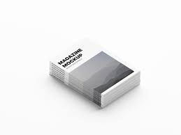 Magazine Stack Mockup Mockupworld Magazine Mockup Free Magazine Mockup Magazine Mockup Psd