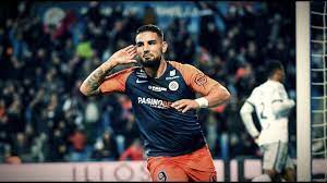 Flashscore.com.tr sayfalarında andy delort (montpellier) oyuncu profilini görüntüleyin. Andy Delort 2019 20 Goals Assists Montpellier Youtube