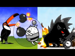 Cats have been each others companions for centuries of documented history. The Battle Cats True Form Flower Cat Bomber Cat Review Youtube