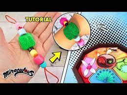 Entre y conozca nuestras increíbles ofertas y promociones. Diy Tutorial Miraculous Ladybug Como Hacer El Amuleto De La Suerte Que Marinette Le Regalo A Adrien Youtube