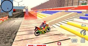 Game drag bike 201m mod versi motor indonesia adalah salah satu game keren menurut rexi. Download Gta San Andreas Mod Apk Indonesia Drag