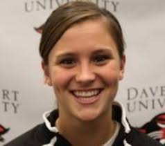 Freshman Abbey Hengesbach helps Davenport women rout Wilberforce in opener 