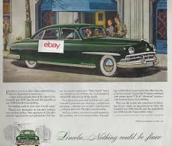 Image result for Mallard Green 1950 Lincoln
