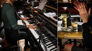 Piano prayer, chakra balancing sound therapy, piano bar. Long Live The New York Piano Bar Punch