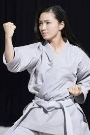 Rika Usami Martial Arts Women Martial Arts Girl Martial Arts