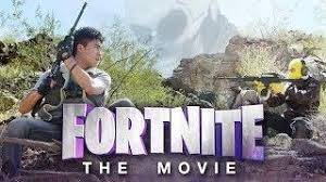 Fortnite The Movie Official Fake Trailer Fortnite Movie Trailers Movies