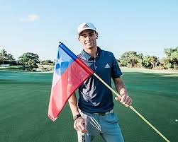 He says one of the best decisions he ever made 10. Joaquin Niemann Shirtless Girlfriend Titles Sponsors