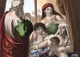 She declared that ishmael would not share in isaac's inheritance. The Blessings Of Abraham Part 3 Abraham S Conflict Between Isaac And Ishmael United Church Of God