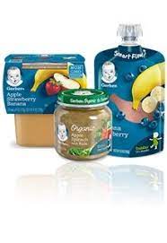 A leading organic baby food brand, earth's best is easily available in all the popular stores across the country. Gerber Baby Food Brand Nestle Global