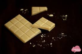 Comment Faire Son Chocolat Blanc Maison Vegan Chaudron Pastel Recette Chocolat Blanc Comment Faire Du Chocolat Chaudron Pastel