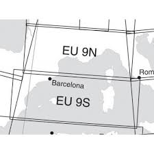 Navtech Eu H L 9 Enroute Chart N S