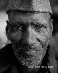 The Artist — so i asked them to smile.