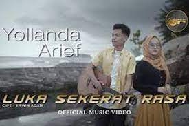 Chord Gitar Dan Lirik Lagu Luka Sekerat Rasa Yolanda Ft Arief Bangka Sonora Id