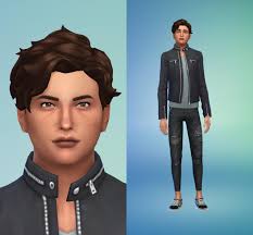 Villareal makeover! luna and hugo are young adults, max is a teen. no  plastic surgery : r/Sims4