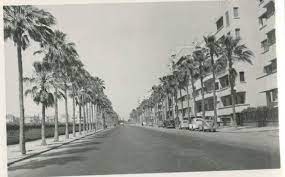 شارع أبو قير سبورتنج ١٩٤٣ الإسكندرية alexandria egypt old egypt old alexandria egypt