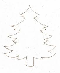 Tannenbaum Vorlage Basteln Weihnachten Tannenbaum Vorlage Weihnachtsbasteln