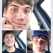 Colton R. DeVries Obituary