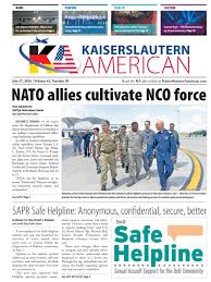 We did not find results for: Kaiserslautern American July 27 2018 By Advantipro Gmbh Issuu