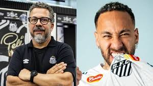 Técnico do Santos avisa que Neymar vai jogar contra o Flamengo