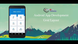 You may add photo, texts, links etc in a card to give your user one nice representation of the. Android Studio Tutorial Grid Layout And Cardview Youtube