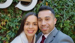 Olga Duque and Marcos Martinez's Wedding Website