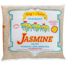 Maybe you would like to learn more about one of these? Kings Choice Jasmine Rice 5kg At Mighty Ape Nz