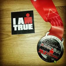 2016 Ironman 70 3 Kraichgau Medal Triathlon Iron Man Bling