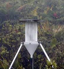 Harp Type Fog Collector Rain Water Collection System Rain Water Collection Water Collection