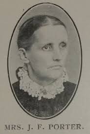 Porter, John Fletcher (1845-1913)