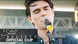 Watch i still believe (2020) : I Still Believe 2020 Movie Official Clip Your Truth Kj Apa Britt Robertson Phase9 Entertainment