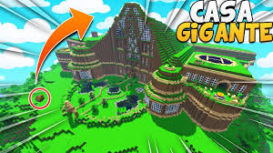 Stai cercando idee per la casa dei tuoi sogni? La Casa Piu Bella Del Mondo Di Minecraft Get Images