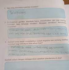 Mohon agar tidak mengirimkan komentar yang bersifat pribadi, politis, susila, atau religius. Buatlah Tulisan Dengan Menggunakan Jawaban Jawaban Di Atas Brainly Co Id