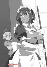 🍓 Порно комикс Saikin Yatotta Maid ga Ayashii. Заклинание Лилит. Nisego  секс комикс очень возбуждена и 🍓 | Порно комиксы | porn-comix.com