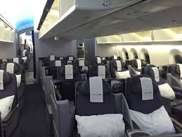 24 business class, 274 guest class. Great Flight On United Airlines 787 9 Business Class Live And Let S Fly