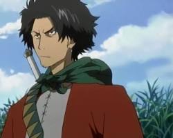 Mugen from Samurai Champloo
