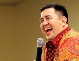 Profil Pendeta Gilbert Lumoindong, Rohaniwan yang Disebut Nikahi Ferdy  Sambo dengan 'Si Cantik'