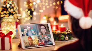 Here's how to make your zoom virtual party more fun using the best backgrounds and party ideas. 10 Best Christmas Zoom Backgrounds To Help You Feel Extra Festive This Holiday Season Techradar
