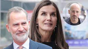 El supuesto amante de Letizia, Jaime Del Burgo, desvela nuevos secretos de  la Corona