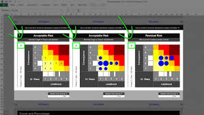 30 Elegant Heat Map Excel Pics | buz24.net