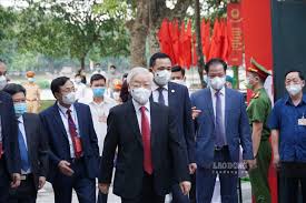 Jun 10, 2021 · tổng bí thư nguyễn phú trọng đạt tỷ lệ 93,23% số phiếu hợp lệ (cao nhất trong 10 đơn vị bầu cử của tp hà nội). Hinh áº£nh Tá»•ng Bi ThÆ° Nguyá»…n Phu Trá»ng Bá» Phiáº¿u Báº§u Cá»­ Táº¡i Ha Ná»™i Tin Tá»©c Má»›i Nháº¥t 24h Ä'á»c Bao Lao Ä'á»™ng Online Laodong Vn