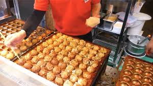 Osaka is best known for takoyaki and okonomiyaki so if you're interested in osaka food specialties, then you can start with those. Mouthwatering Japanese Street Food Kuromon Market Osaka Japan Youtube